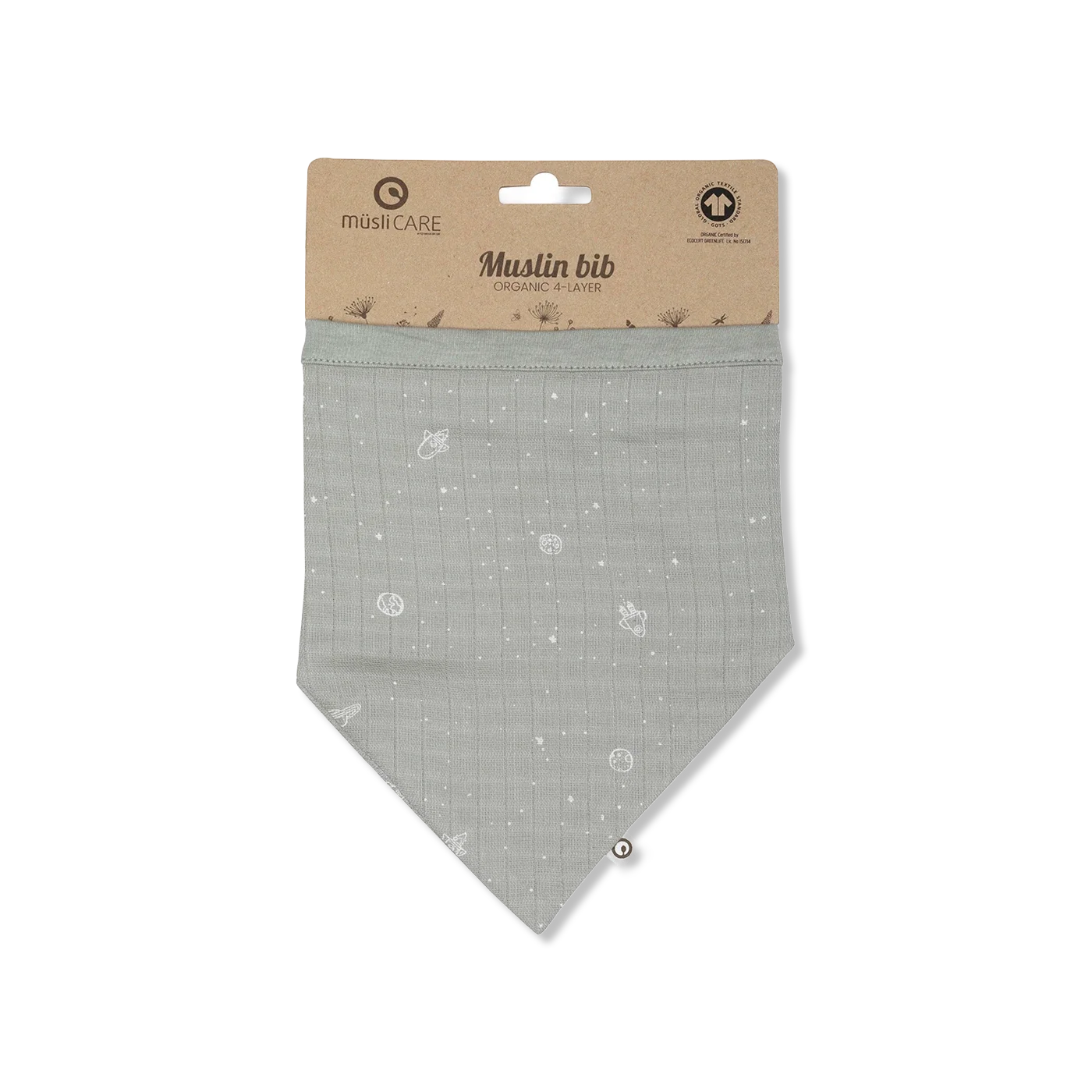 Cosmos muslin Muslin cloth