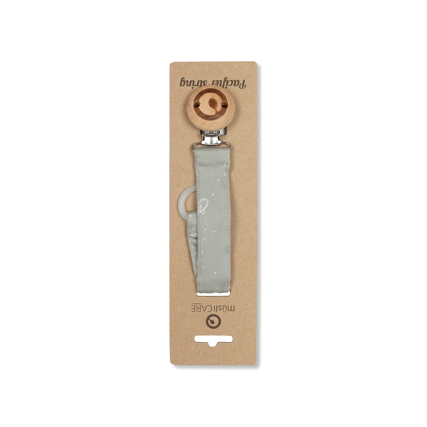 Cosmos pacifier Dummy clip