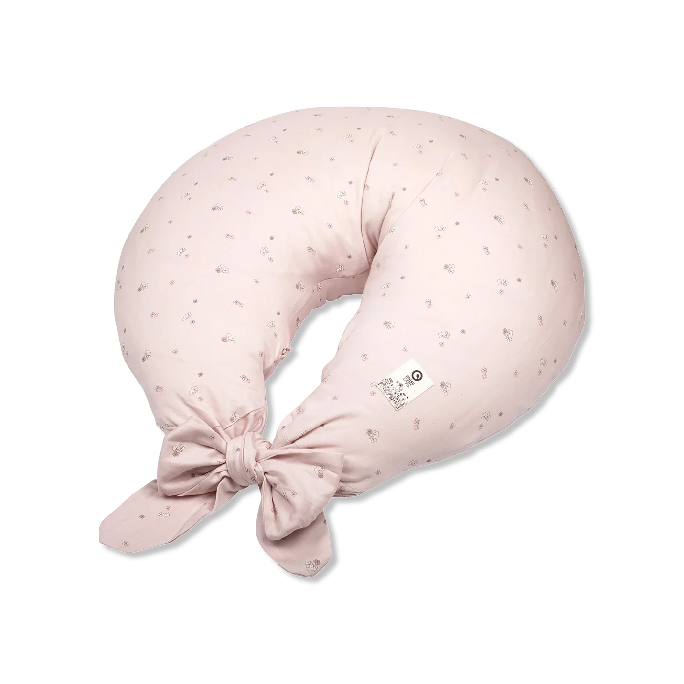 Viola kapok Nursing pillow cover