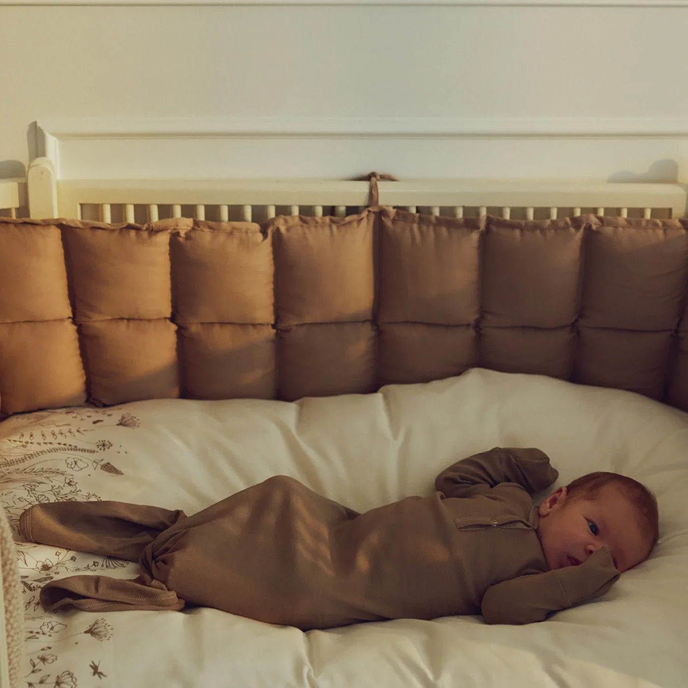 Kapok bumper Bed bumper