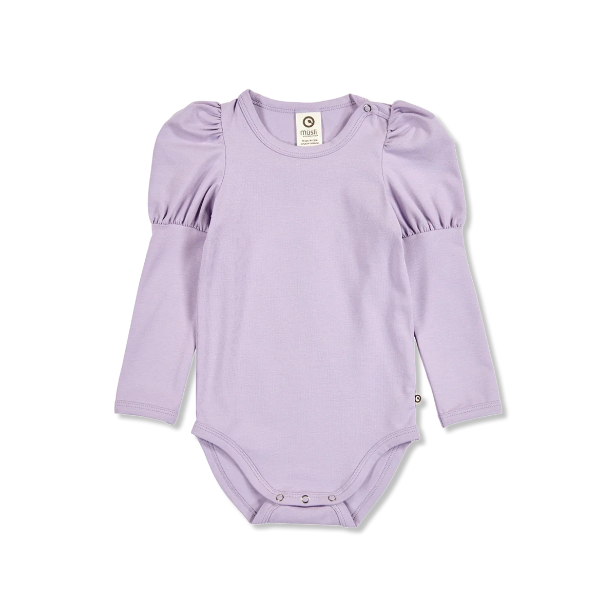 Cozy Bodysuit