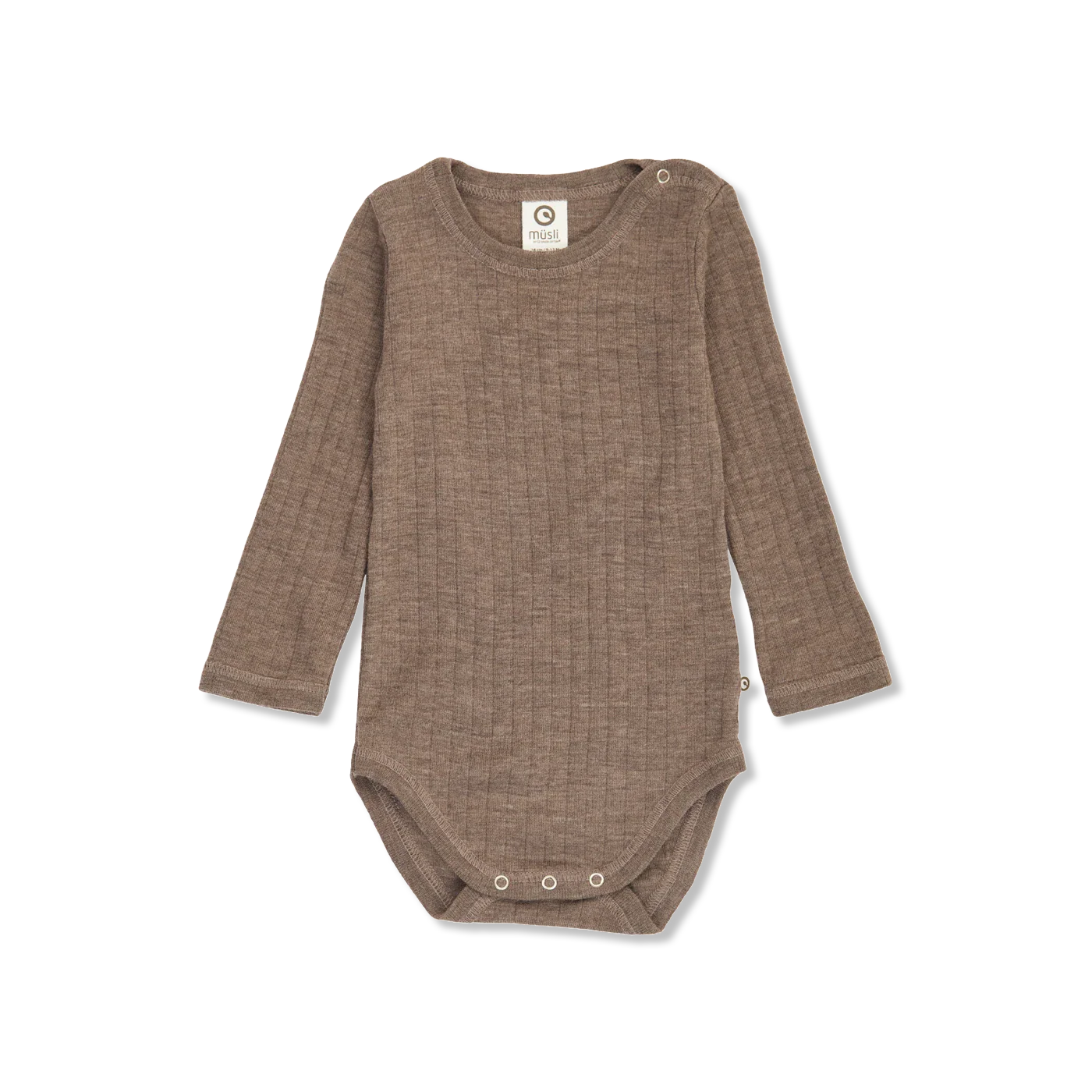Woolly summer suit