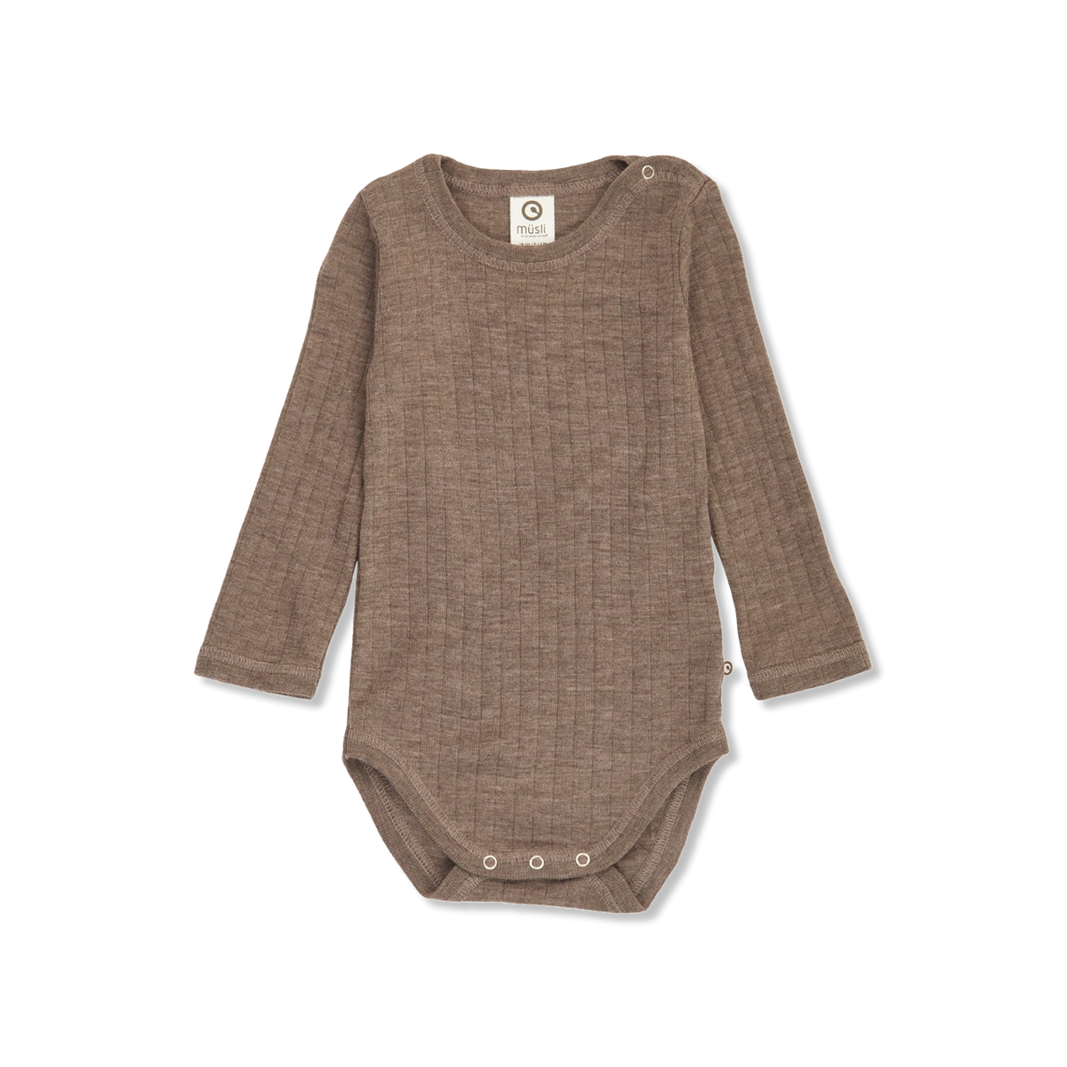Woolly summer suit