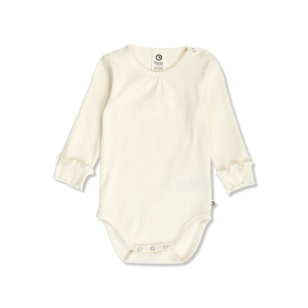 Cozy Bodysuit
