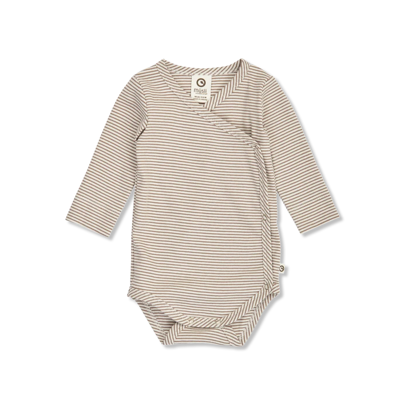 Mini stripe Bodysuit