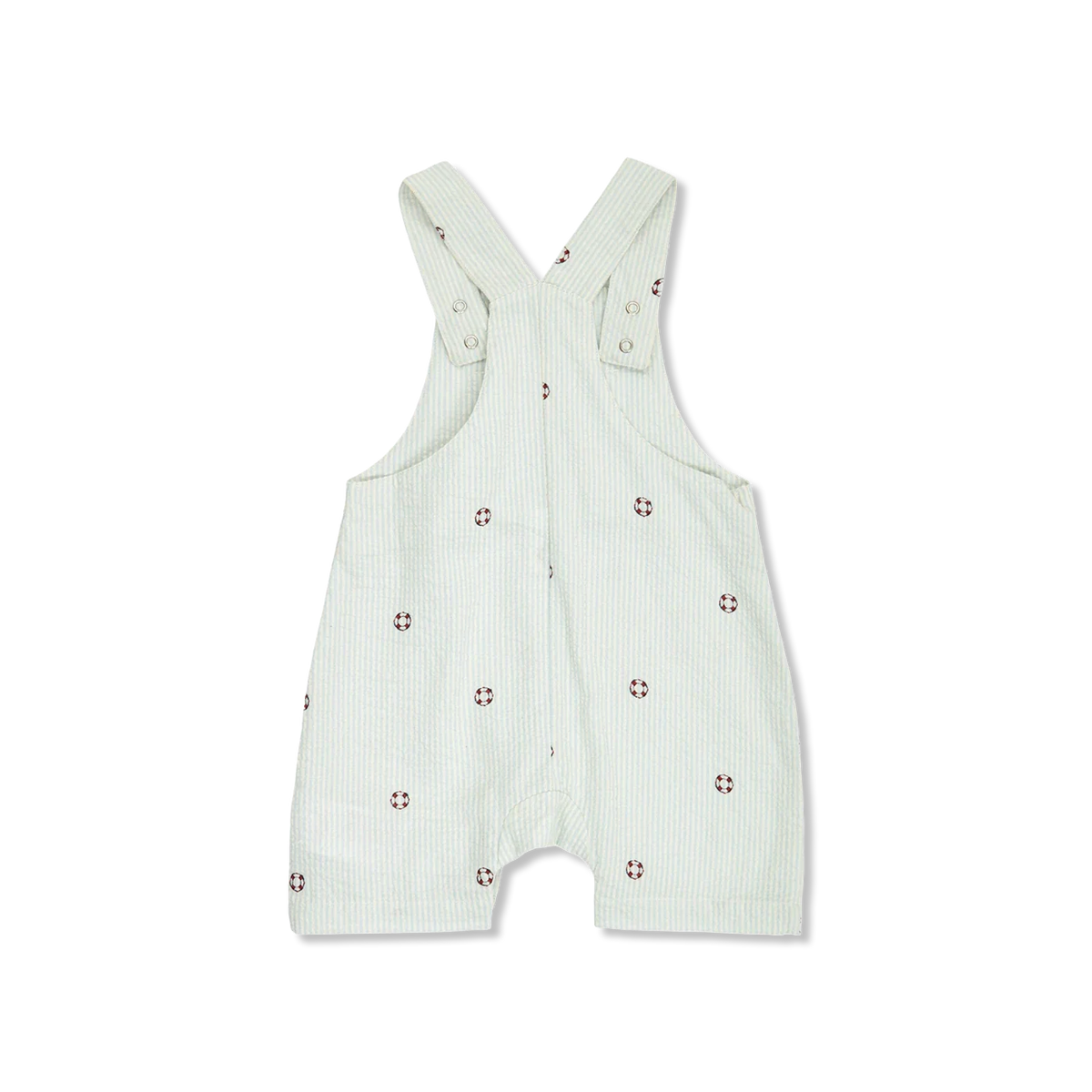 Seersucker summer suit