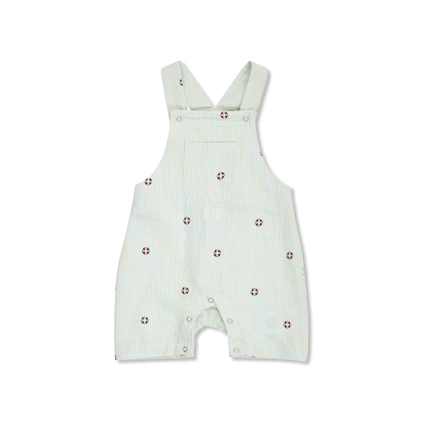 Seersucker summer suit