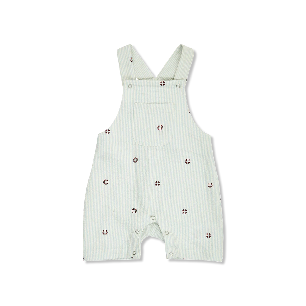 Seersucker summer suit