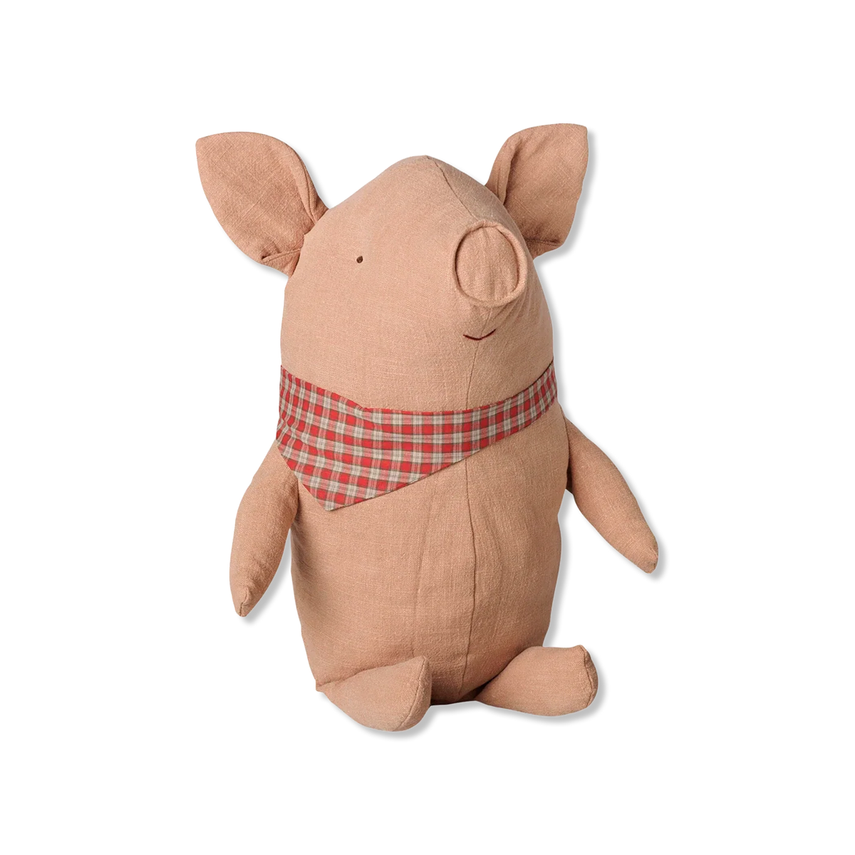 Trøffelgris, big Soft toy