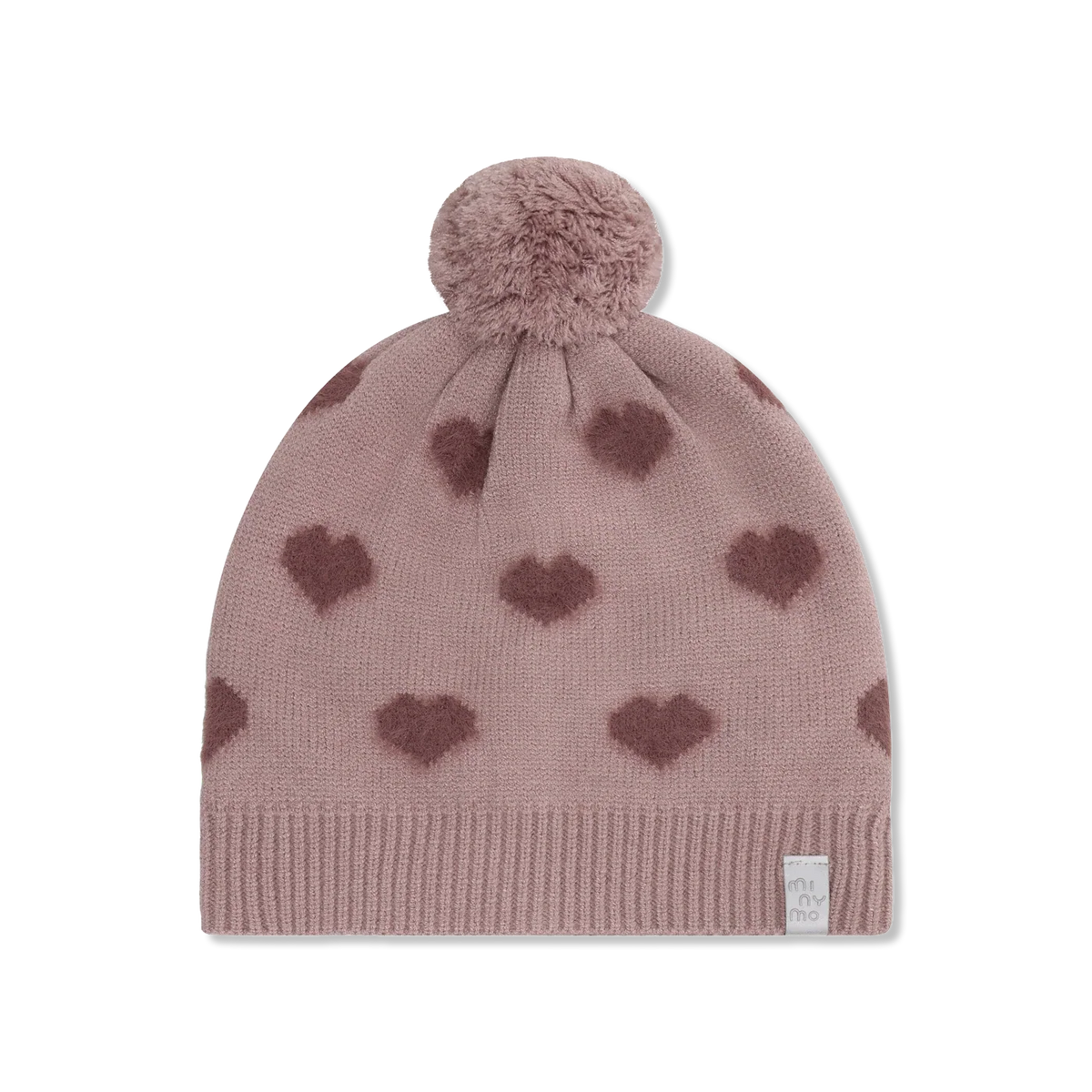 Soft teddy pile Hat