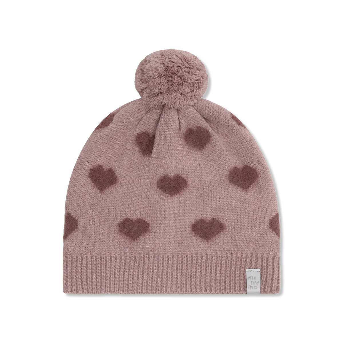 Soft teddy pile Hat