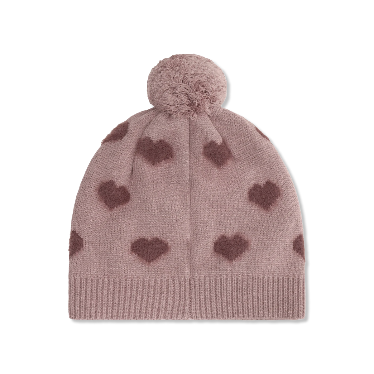 Soft teddy pile Hat