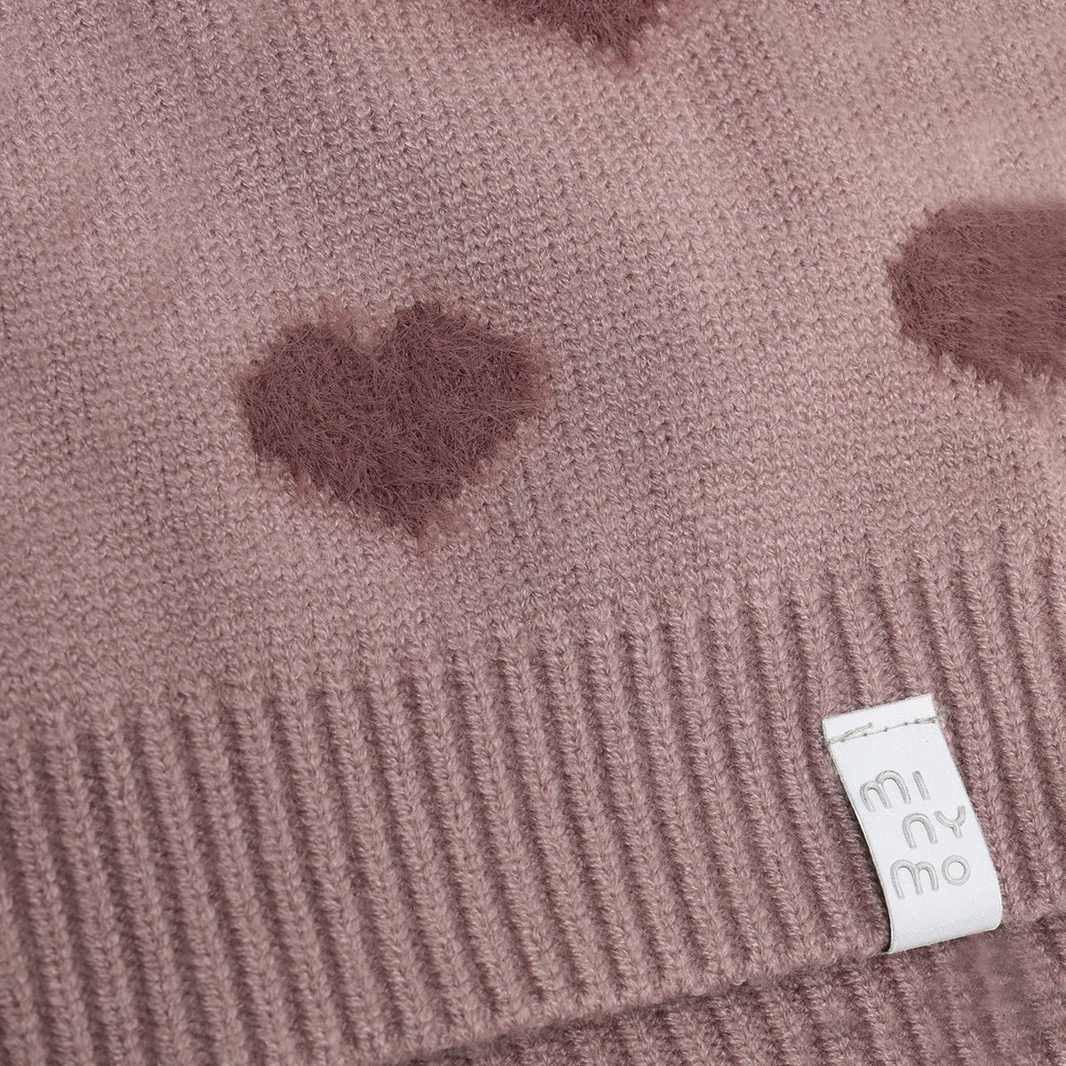 Soft teddy pile Hat