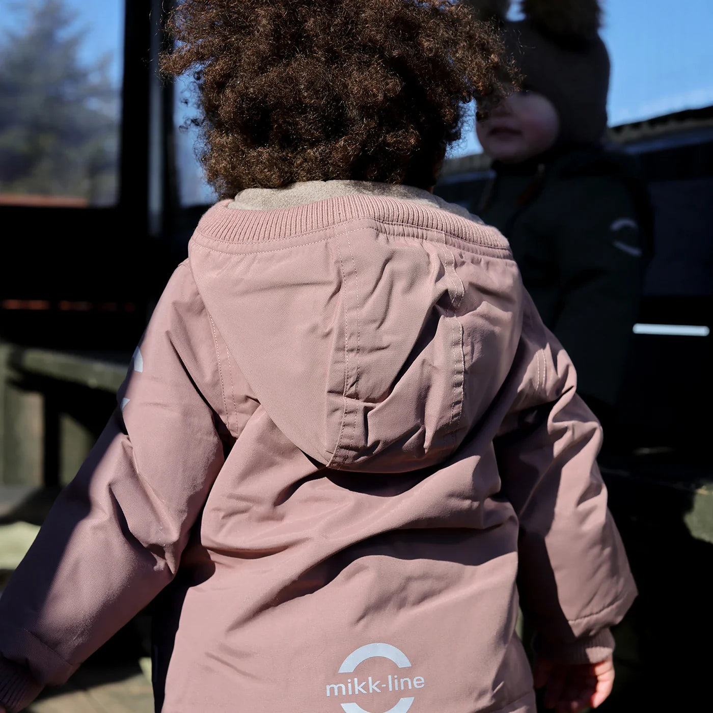 Winter jacket