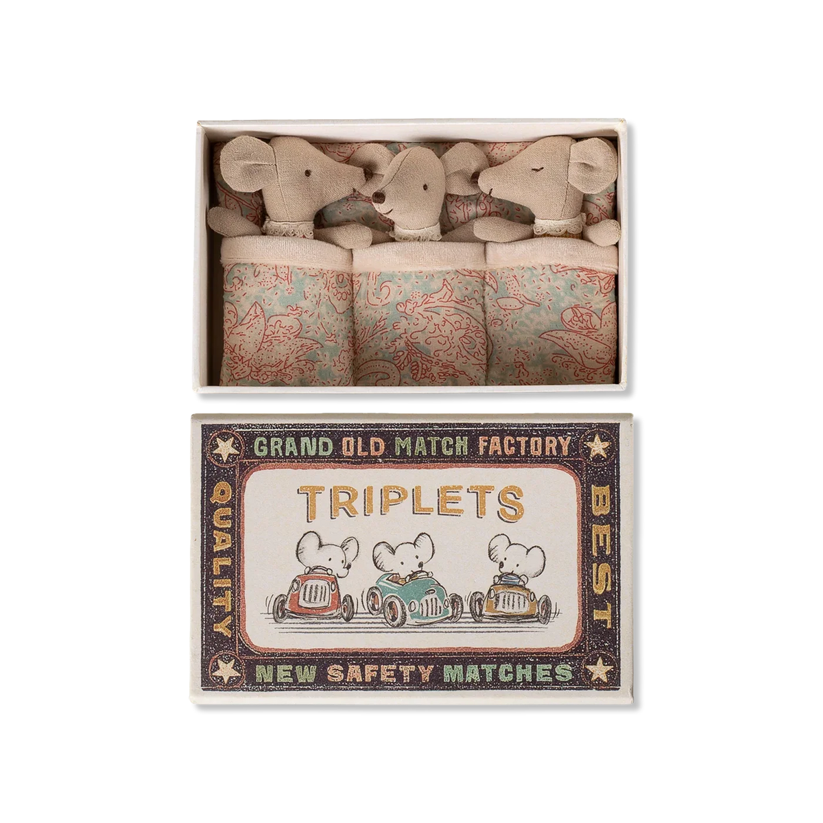 Triplets Accessory for mouse
