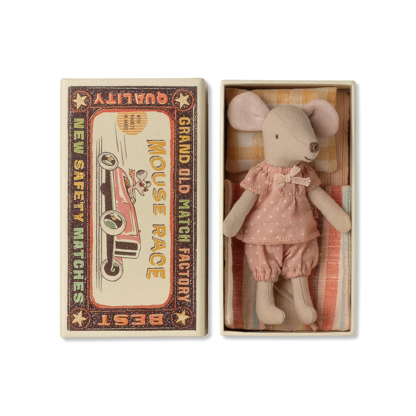 Big sister Mouse