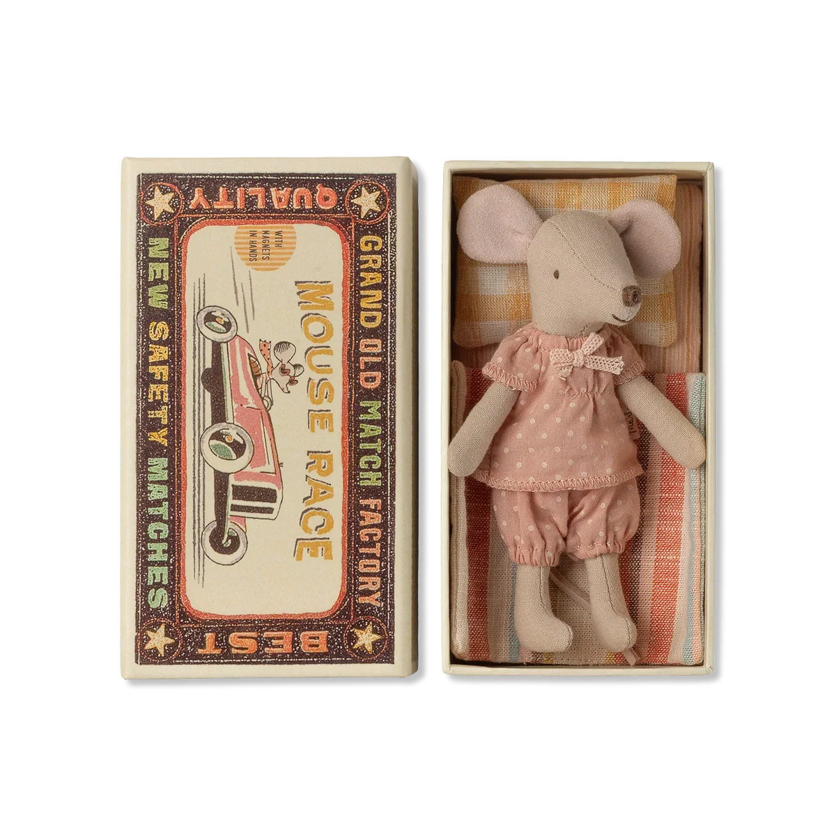 Big sister Mouse