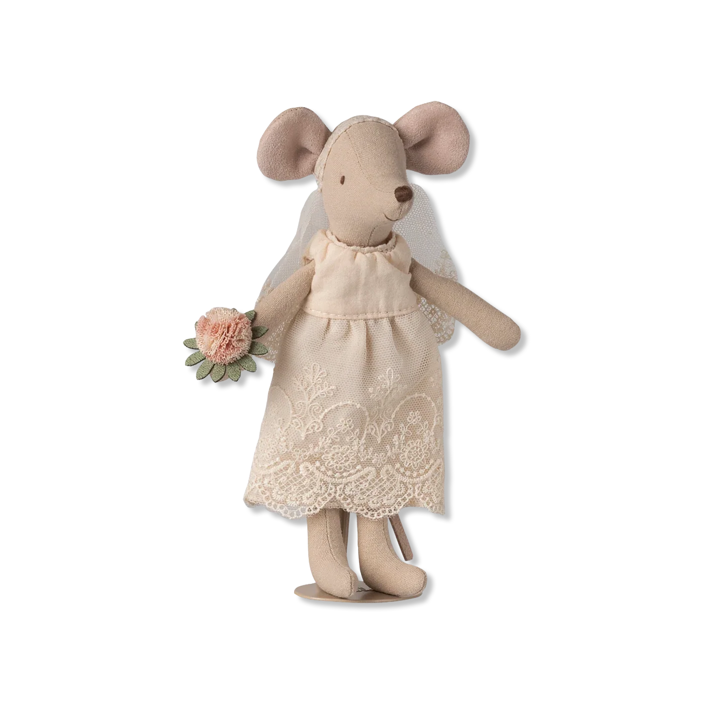 Wedding mice couple in box Mouse