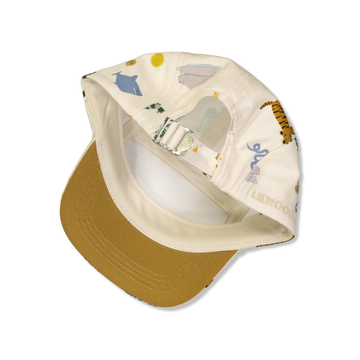 Organic Rory cap