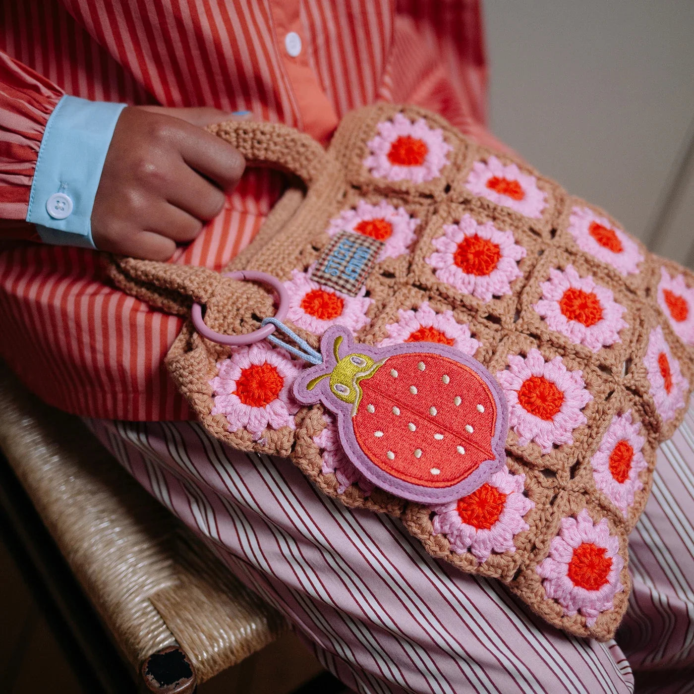 Crochet bag Bag