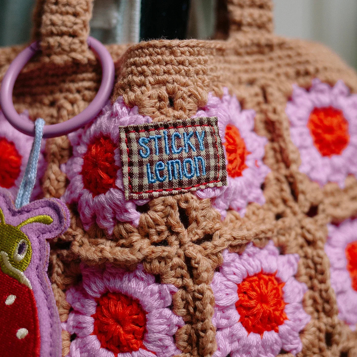 Crochet bag Bag