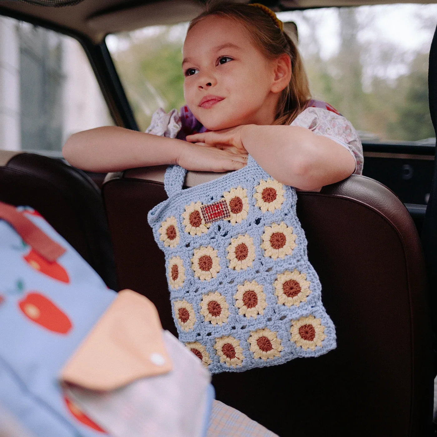 Crochet bag Bag