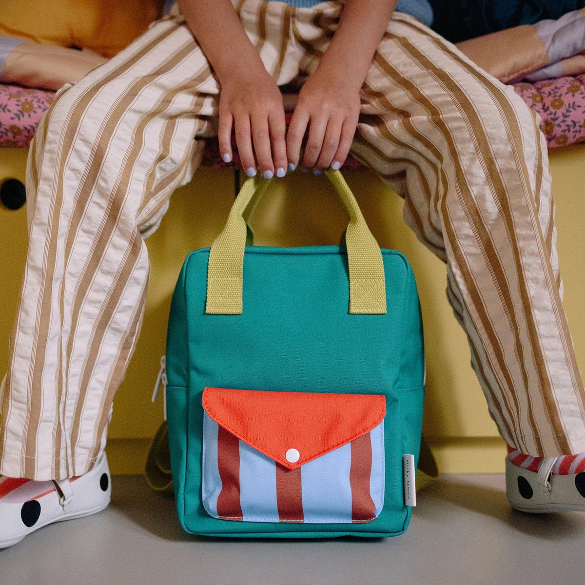Envelope Backpack