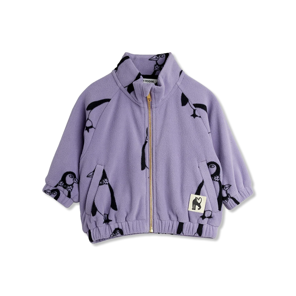 Penguin aop fleece Fleece jacket