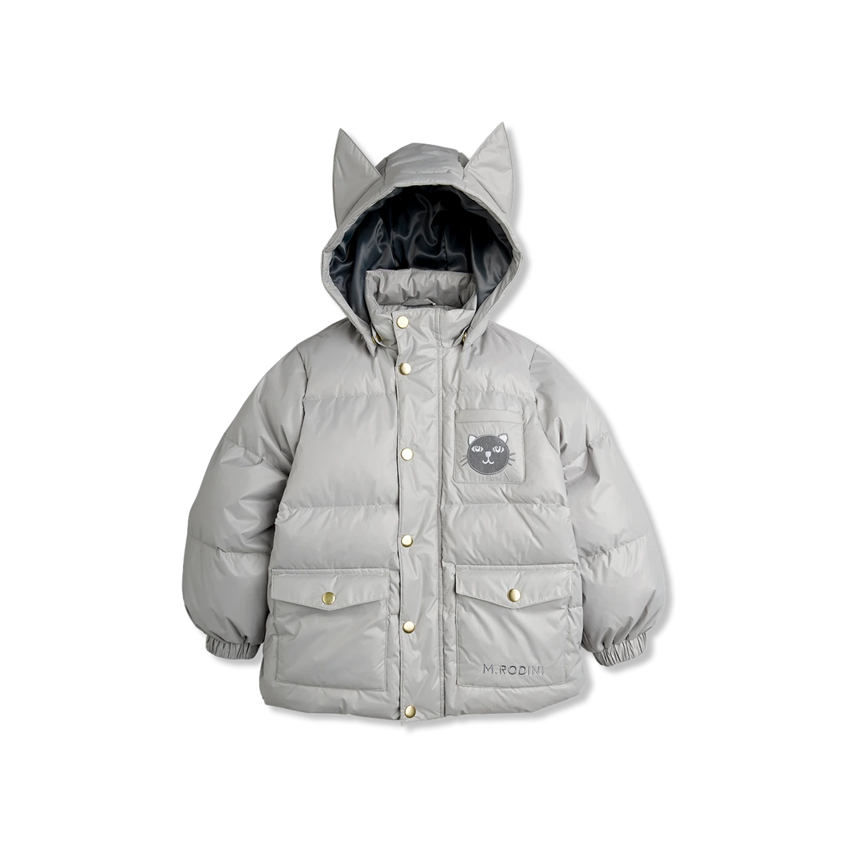 Cat ears Winter jacket