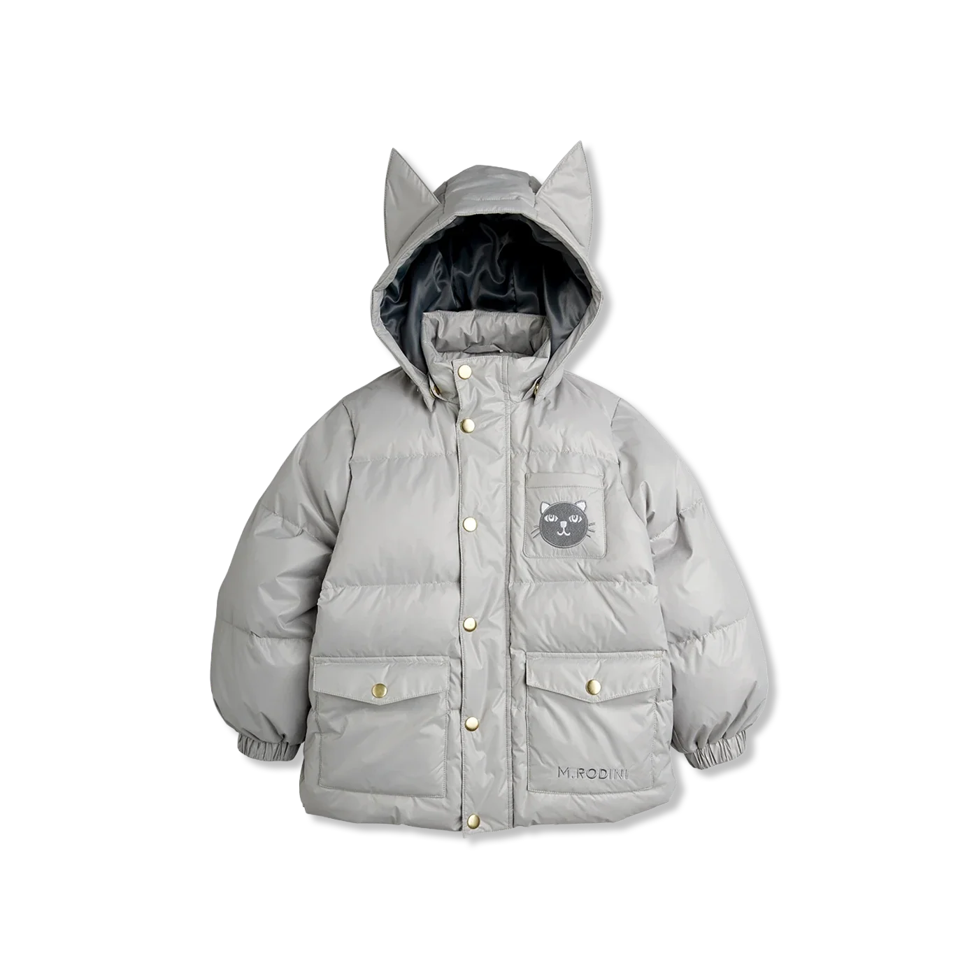 Cat ears Winter jacket