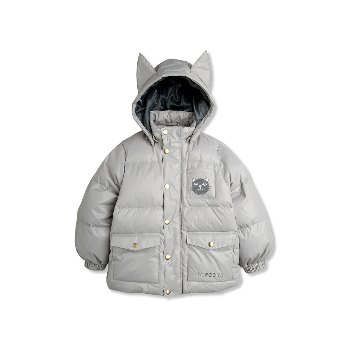 Cat ears Winter jacket