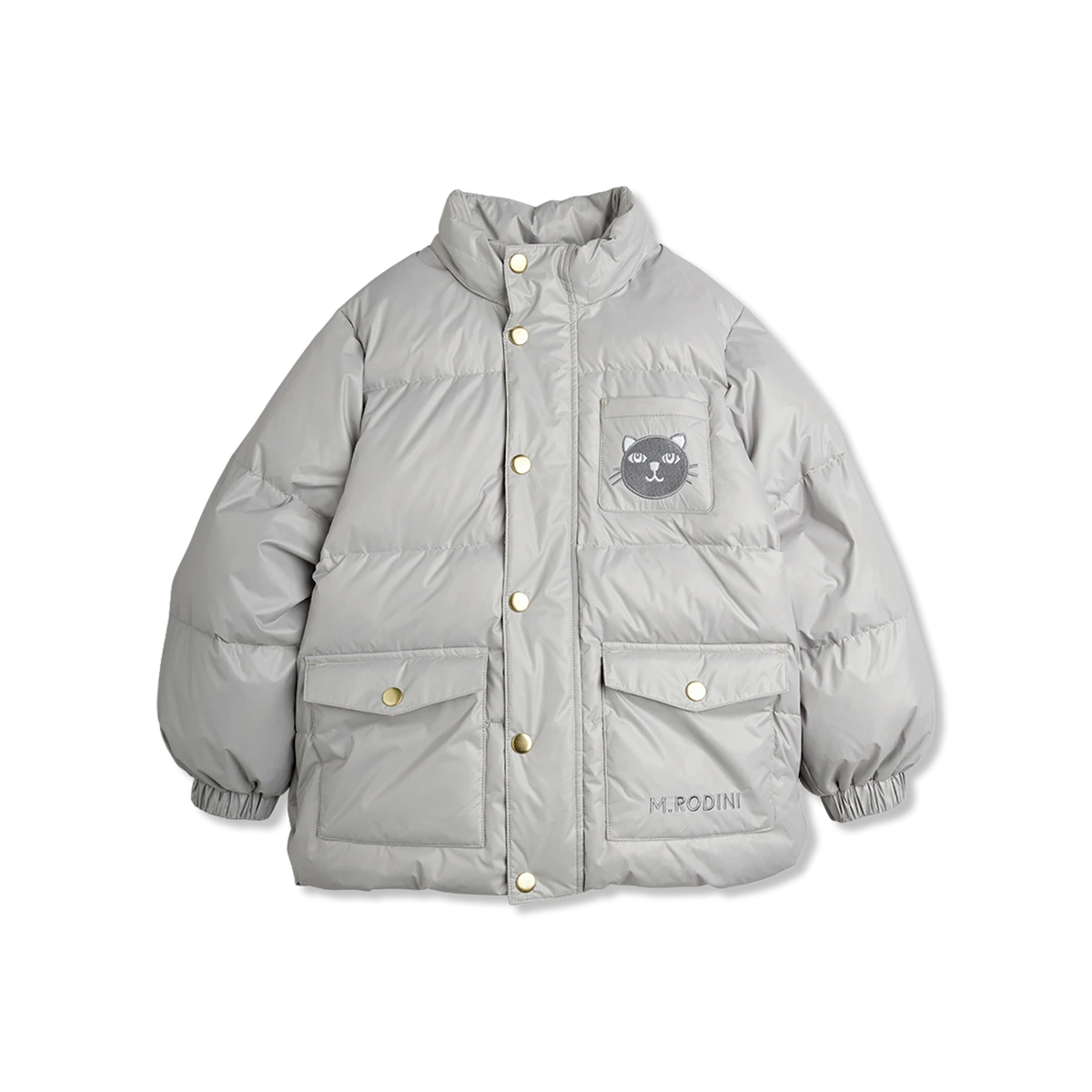 Cat ears Winter jacket