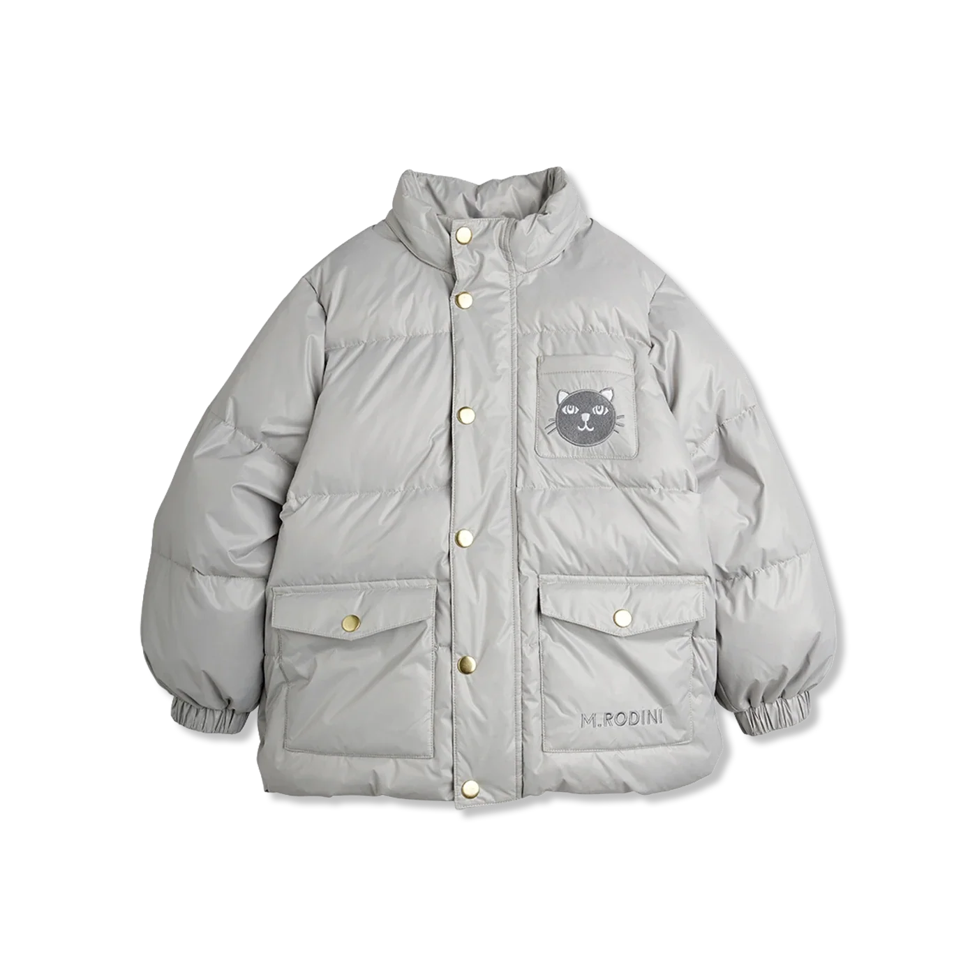 Cat ears Winter jacket