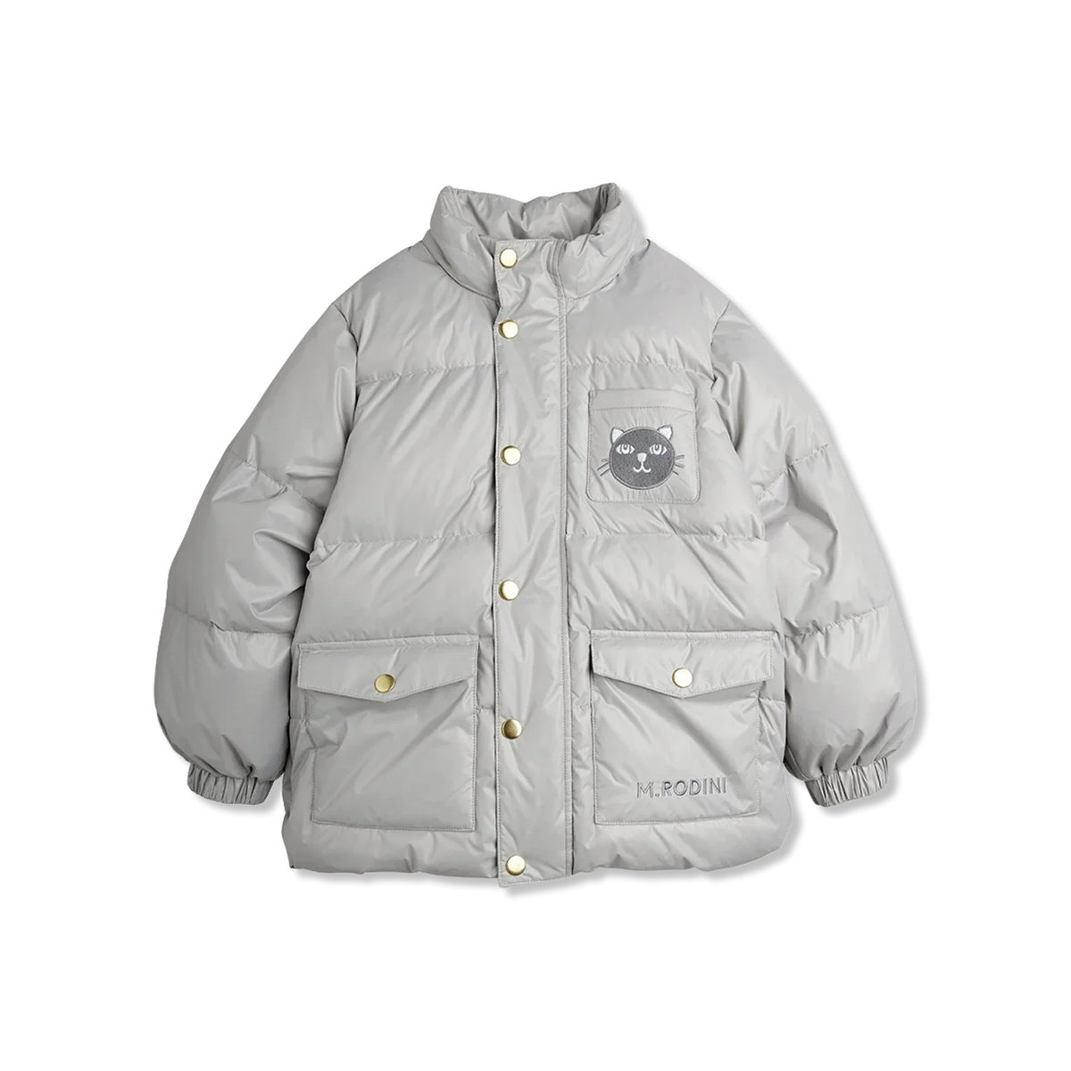 Cat ears Winter jacket