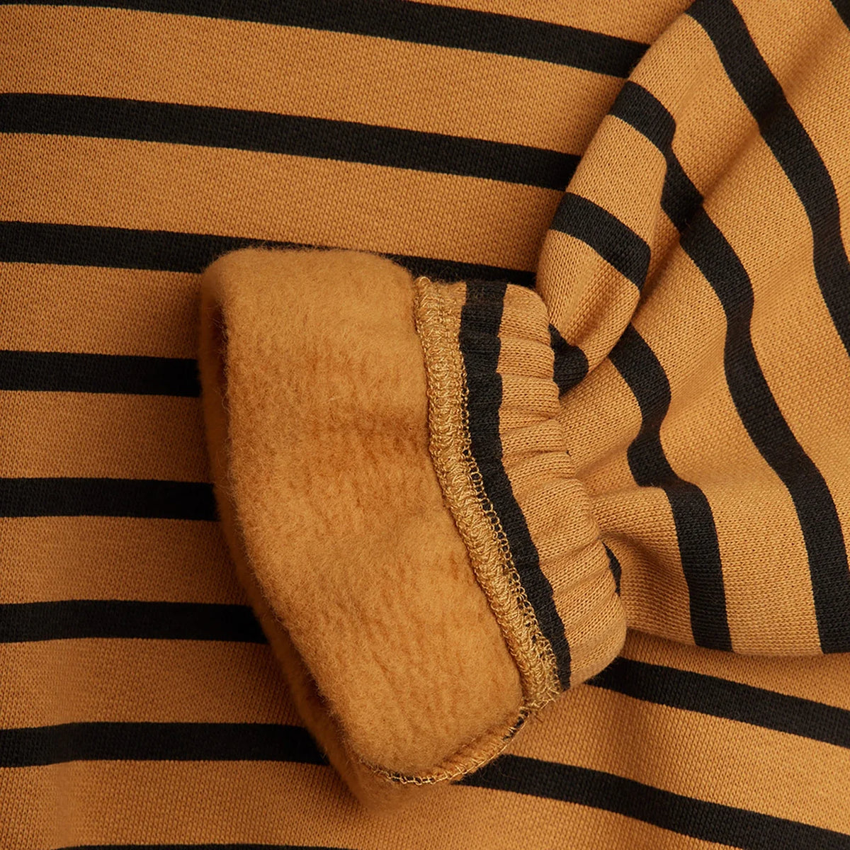 Striped Sweatshirt