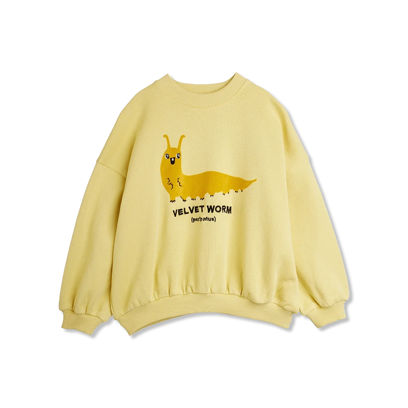 Velvet worm Sweatshirt