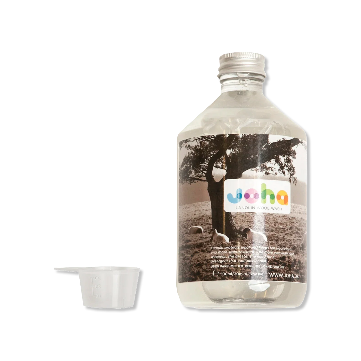 Wool-wash bottle Wool detergent
