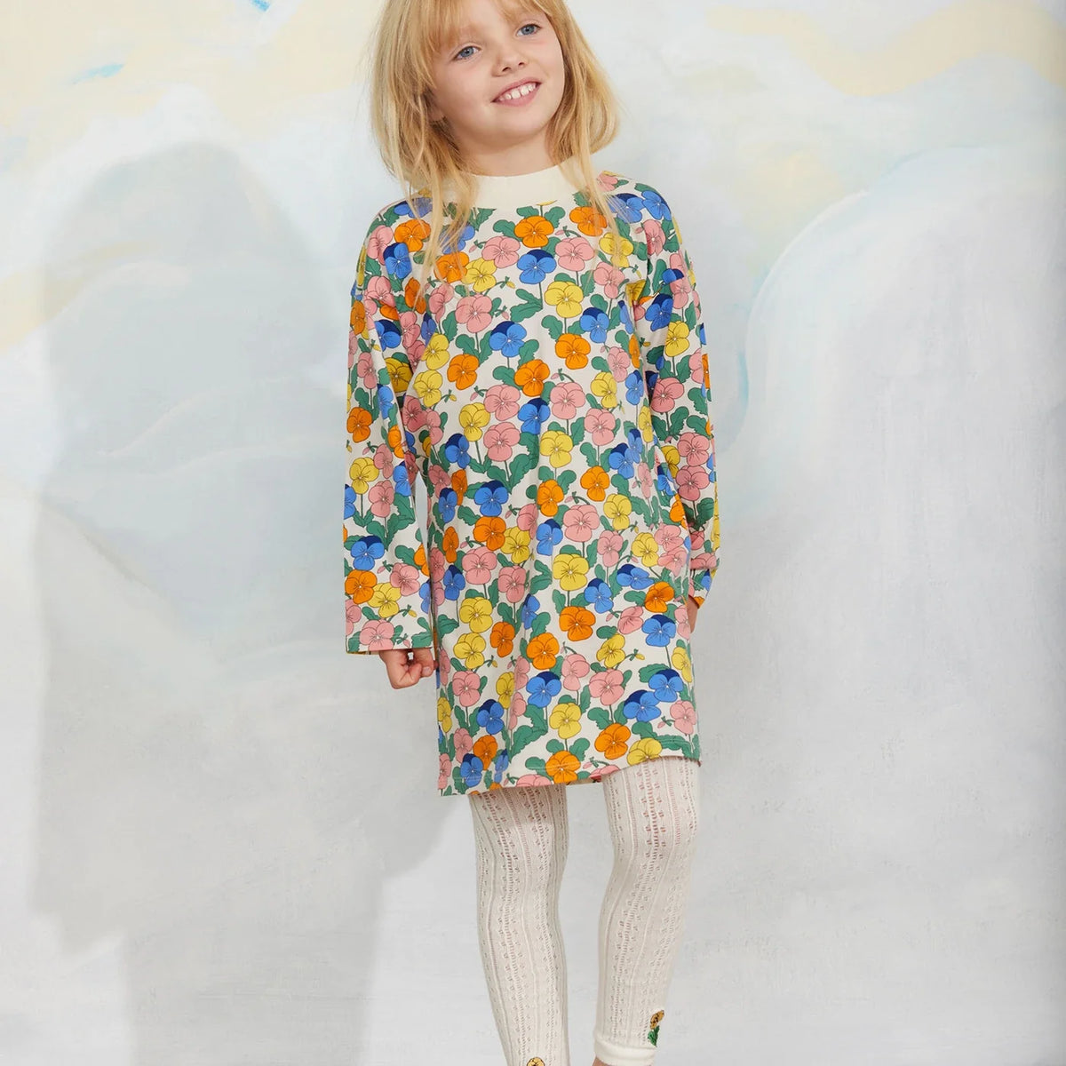Violas Dress