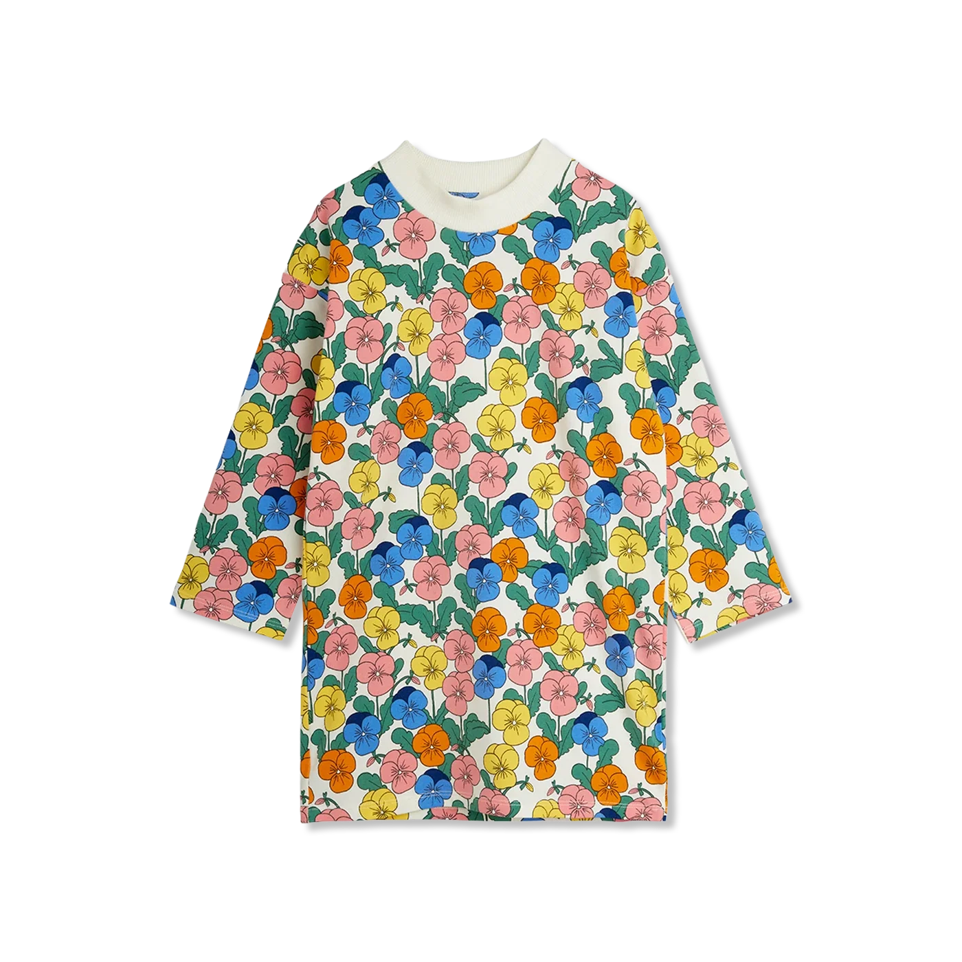 Violas Dress