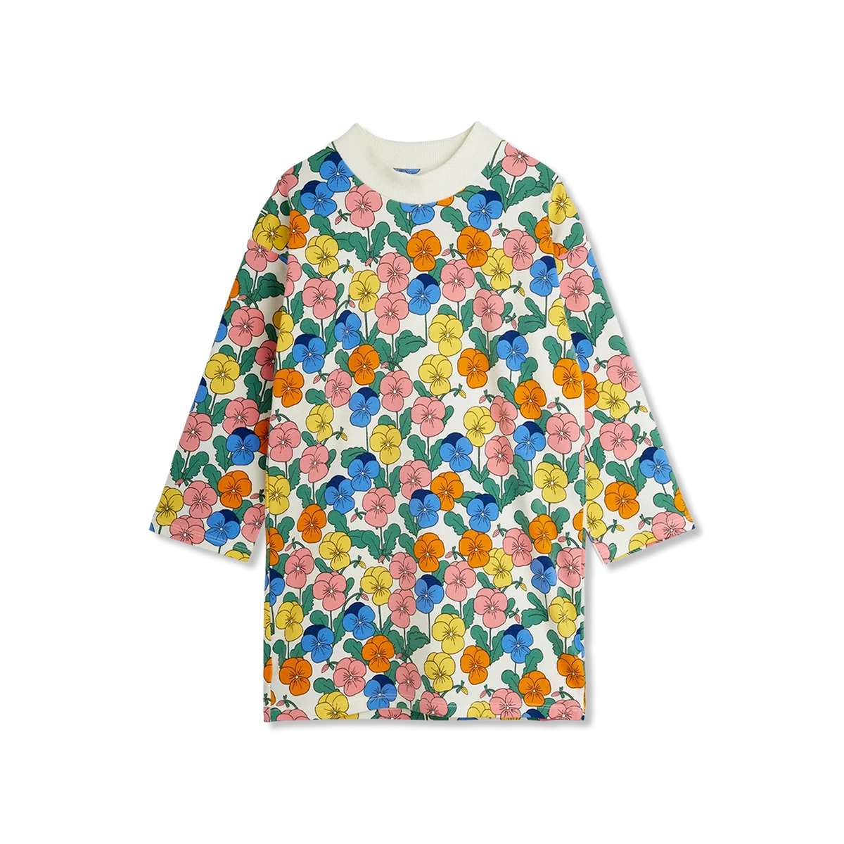 Violas Dress