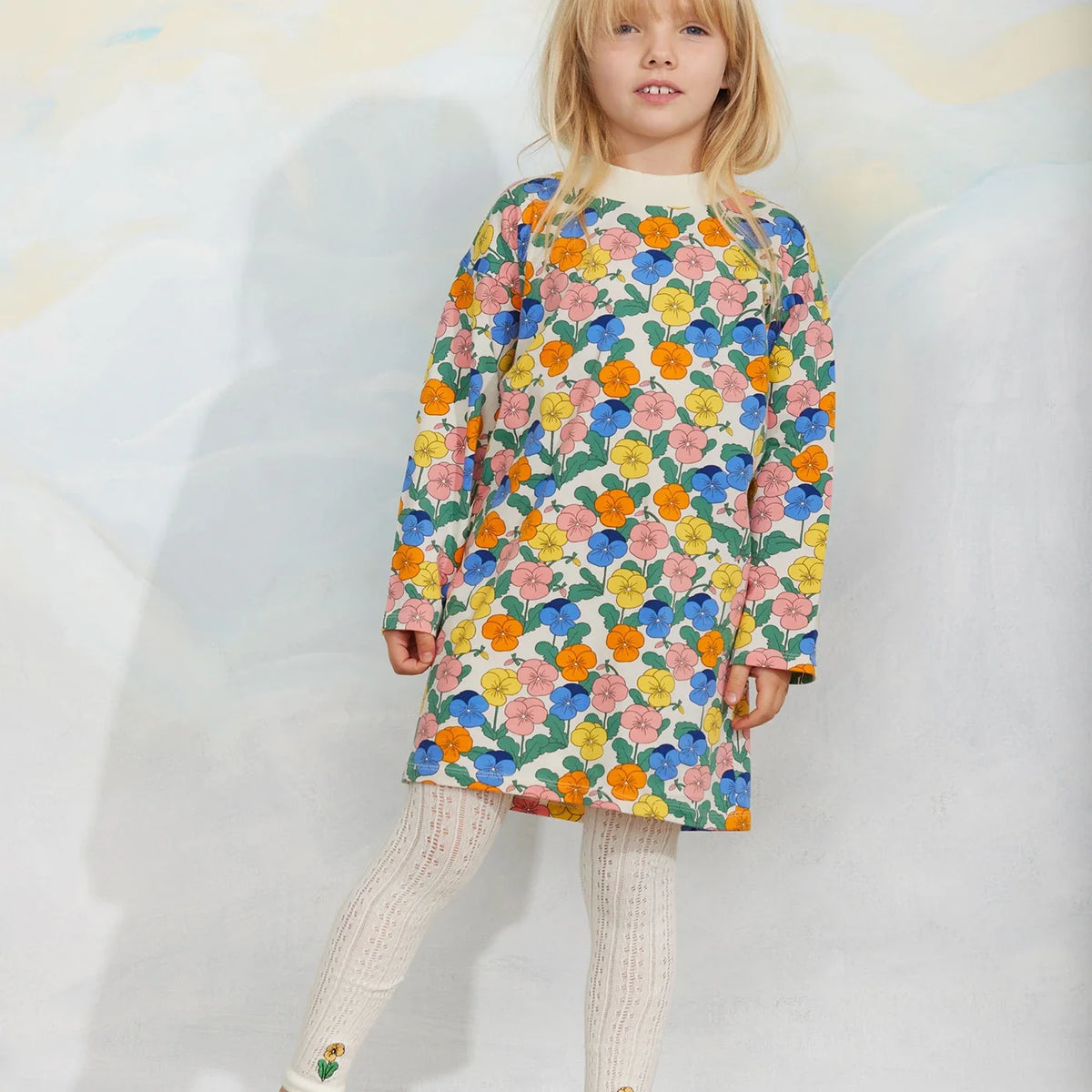 Violas Dress