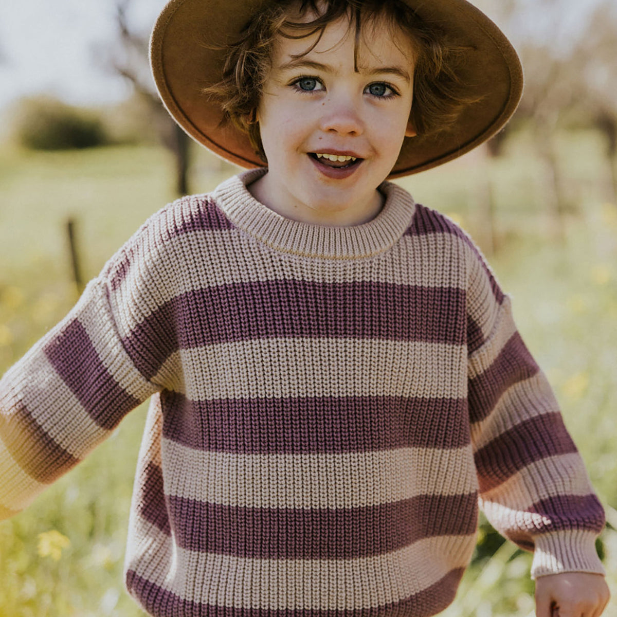 Stripes lS T-shirt