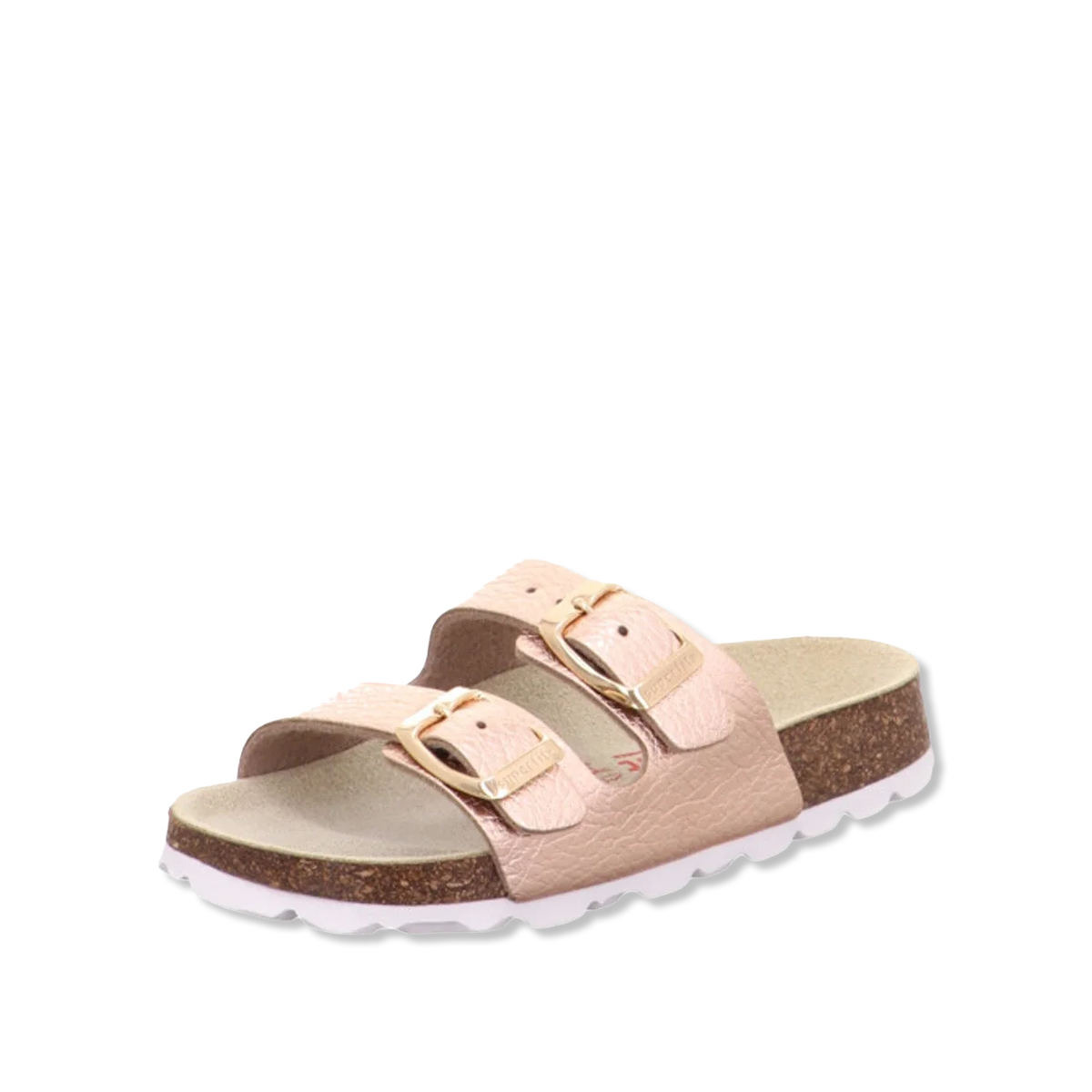 Fussbettpantoffel Open sandal