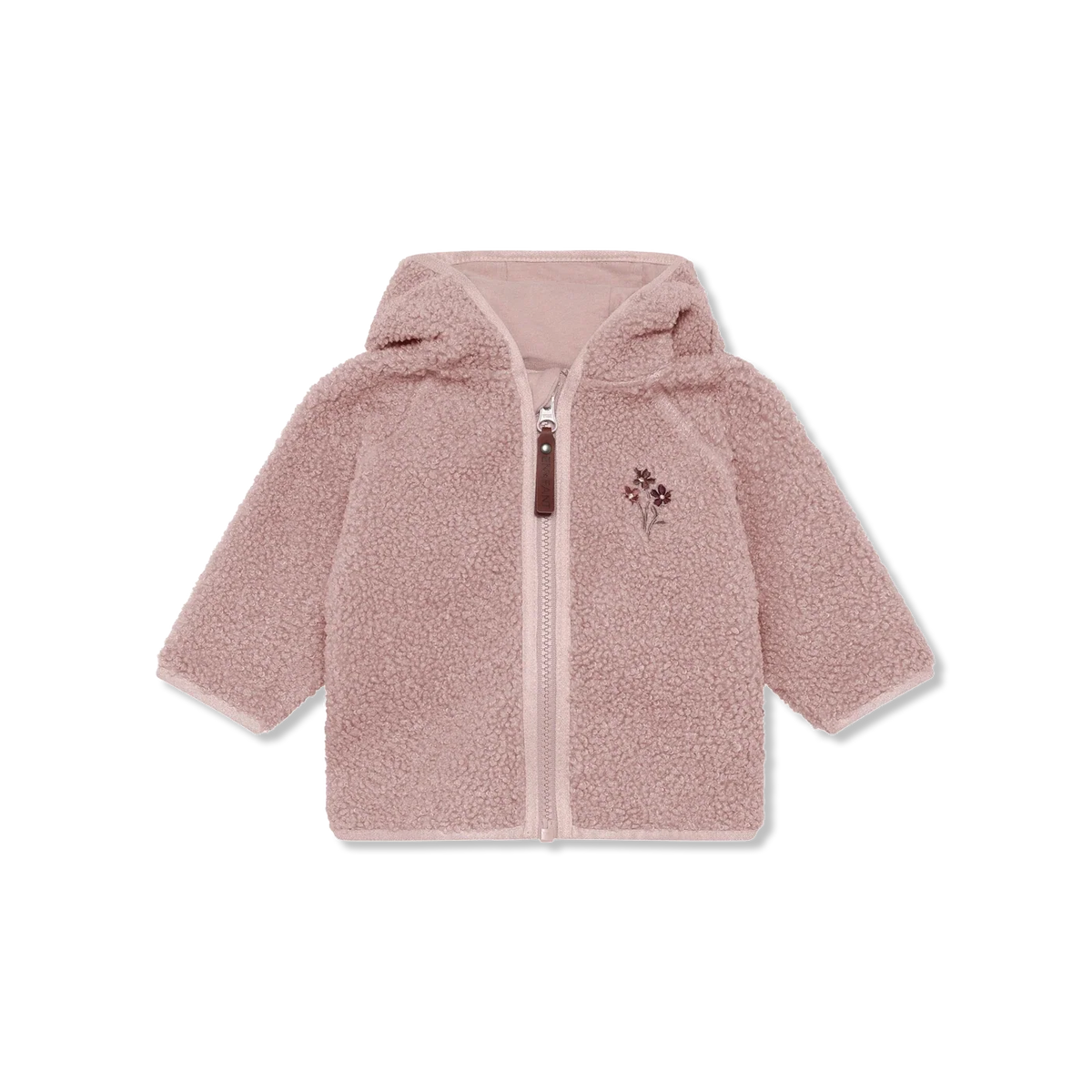 Fleece jacket