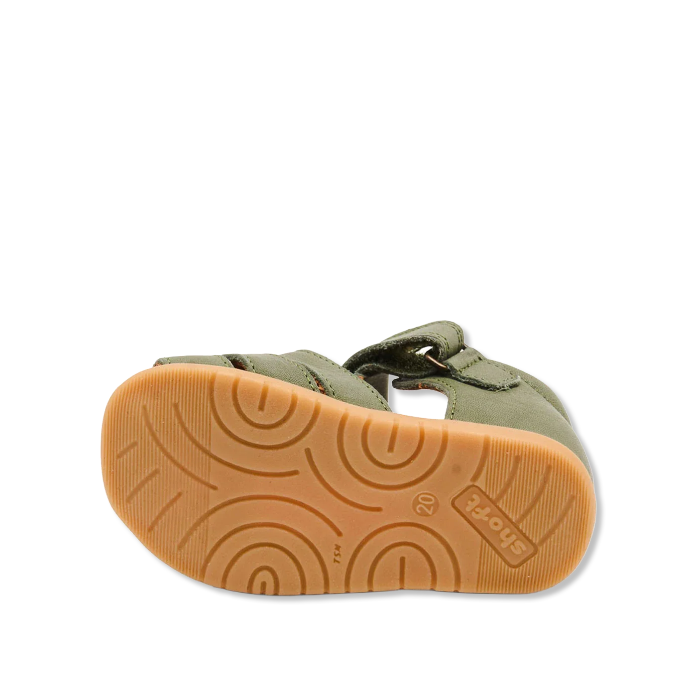 Barefoot cooper Closed sandals