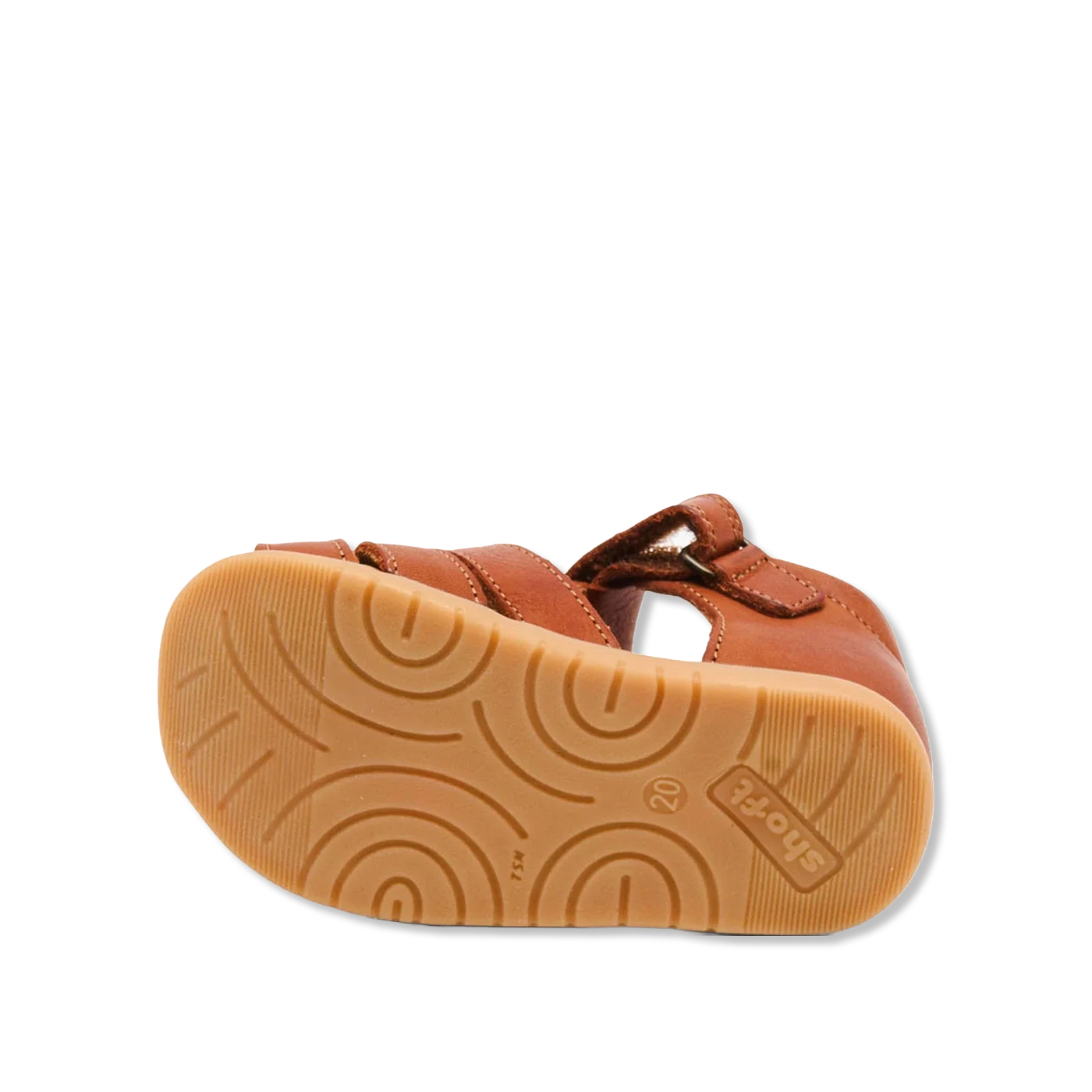 Barefoot cooper Closed sandals