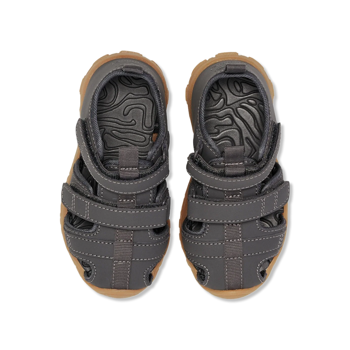 Sandal velcro infant Closed sandals