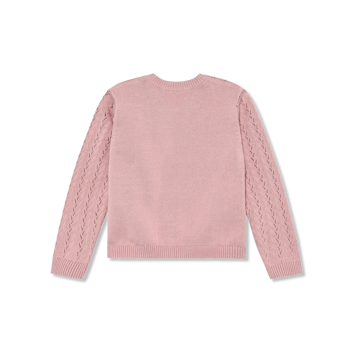 Cardigan Knit cardigan