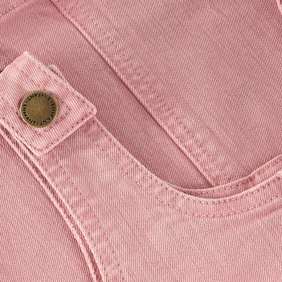Spencer Twill dress