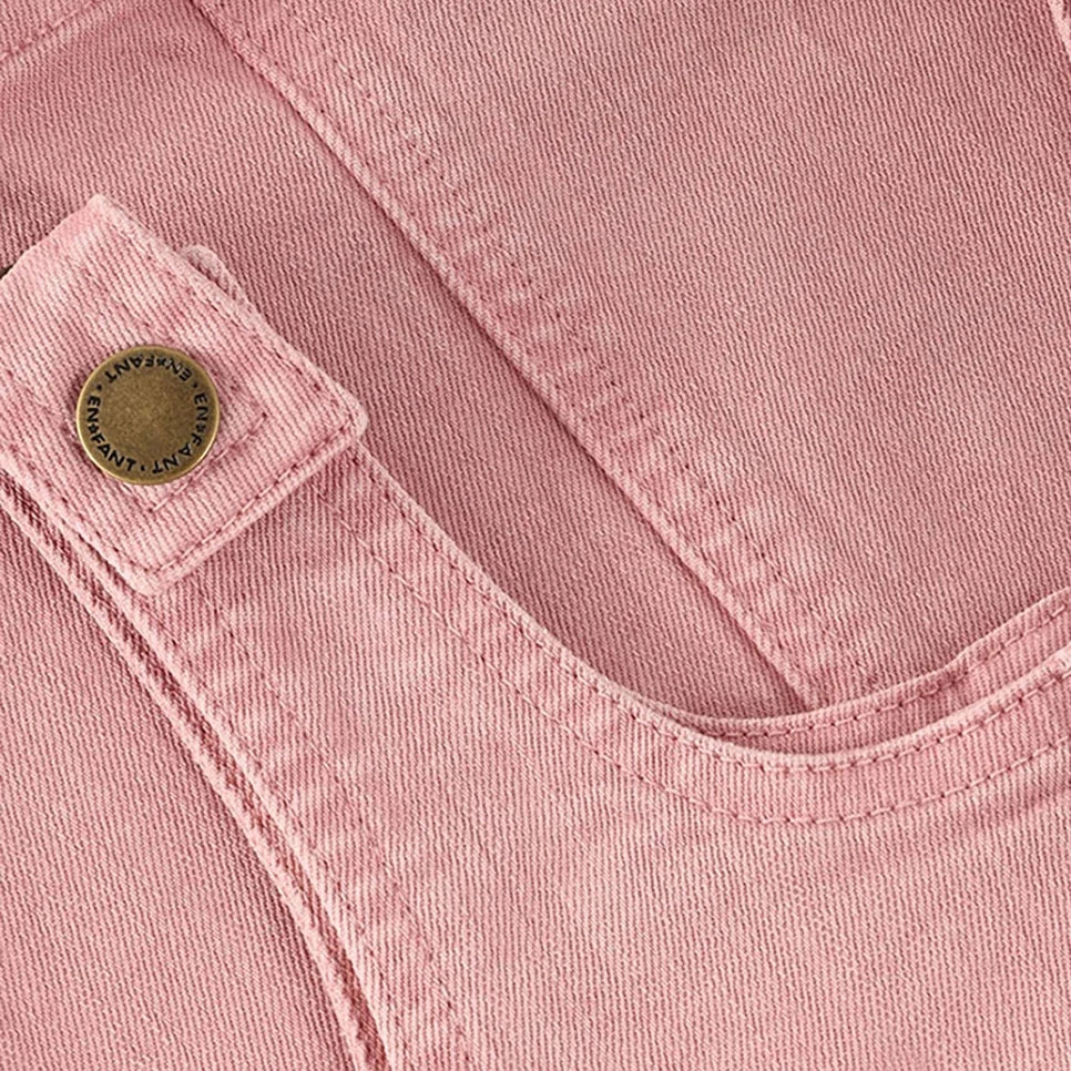 Spencer Twill dress